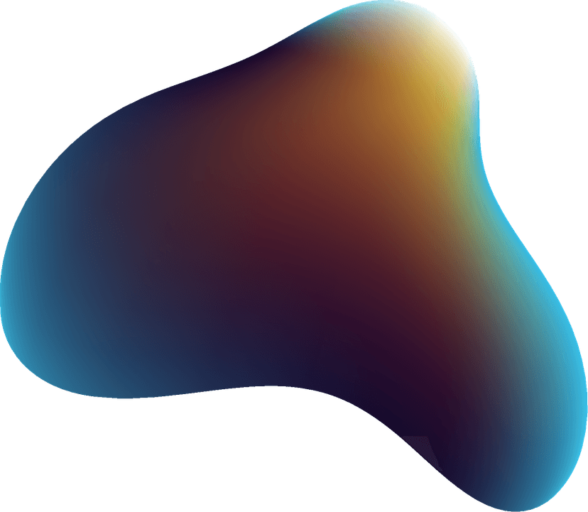 Multicolor Shape decoration